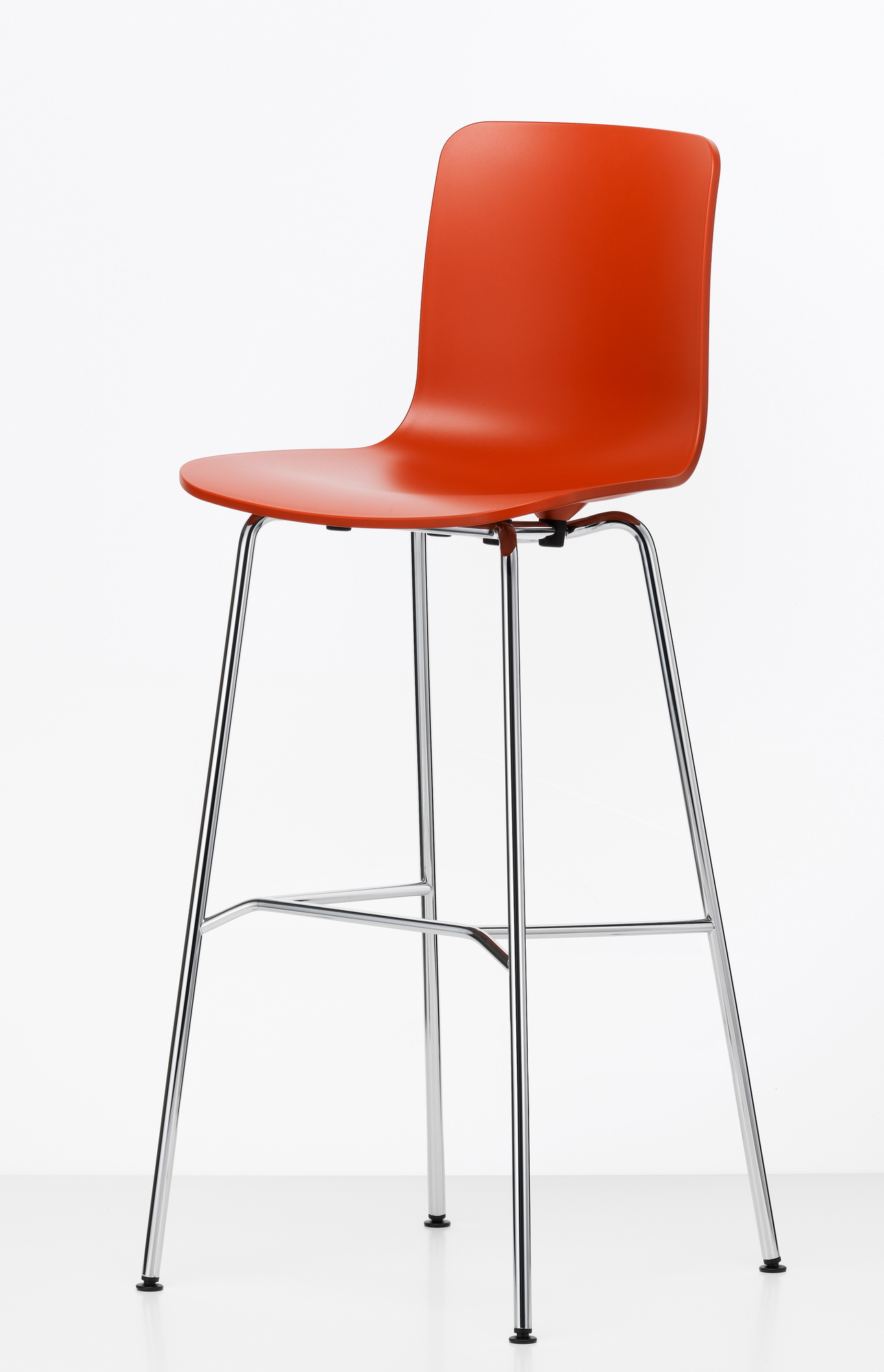 Hal RE Stool High bar stool Vitra