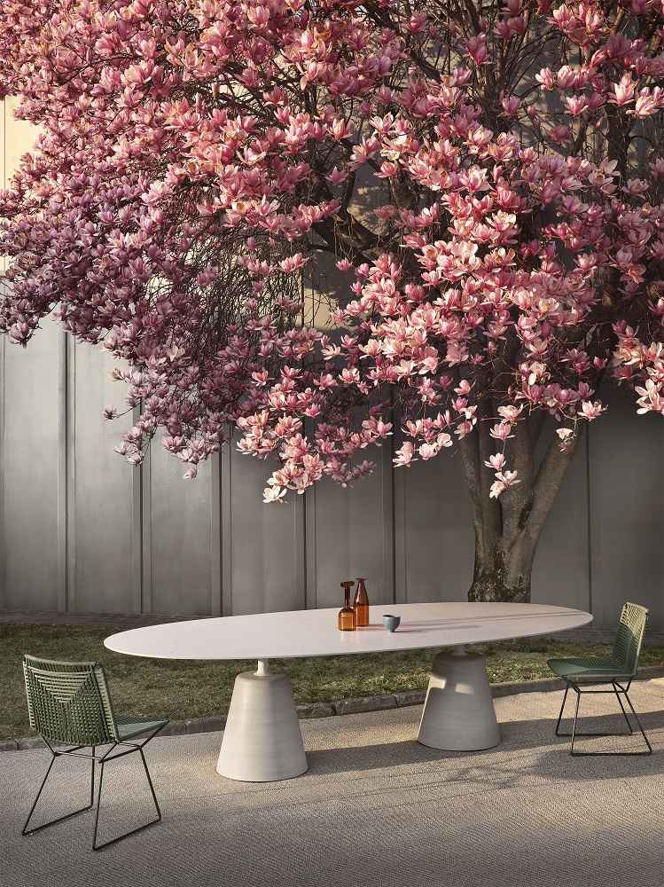 Neil Twist Chair MDF Italia Neil Twist Chair MDF Italia