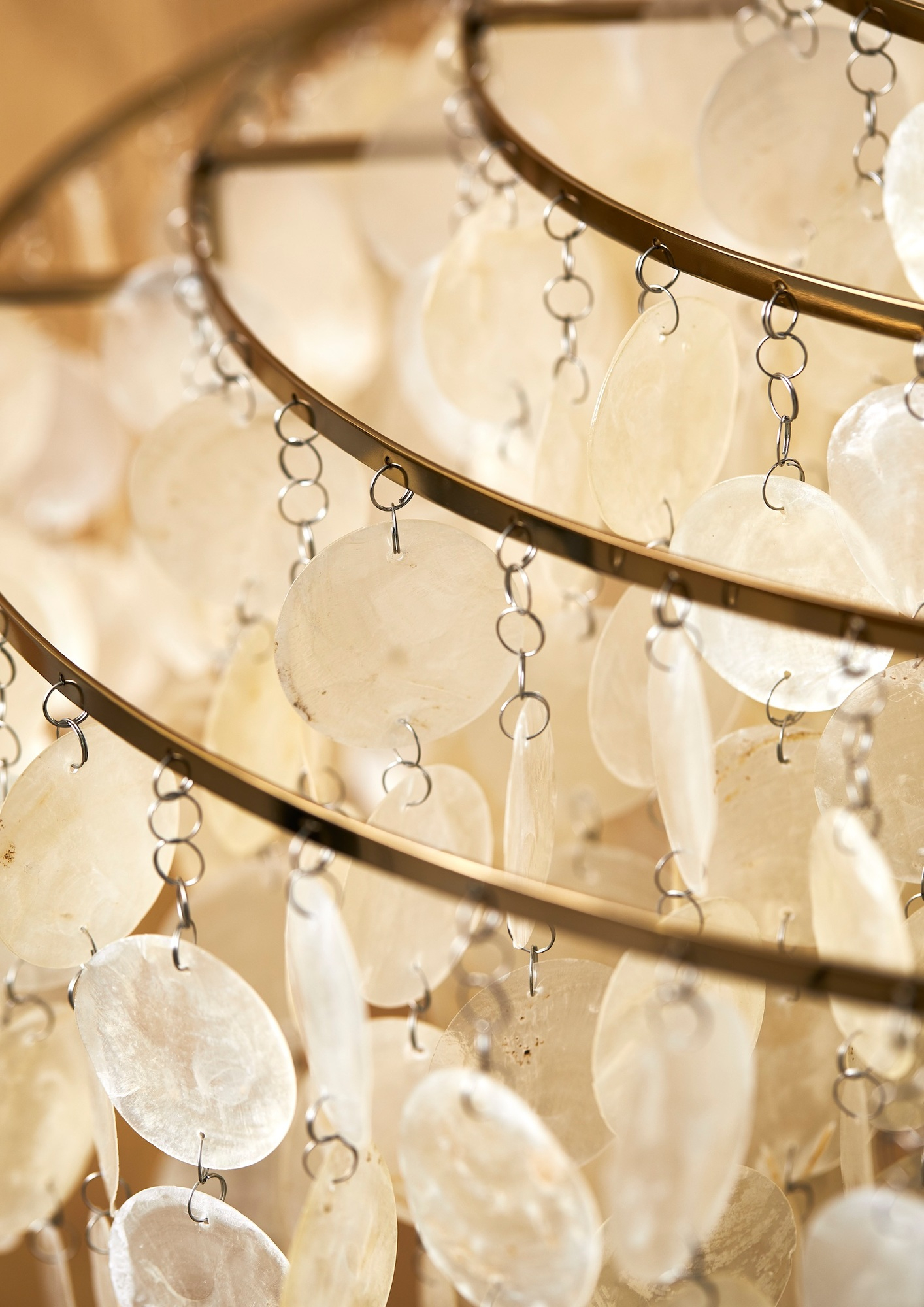 FUN 11DM Ceiling Light Brass Verpan