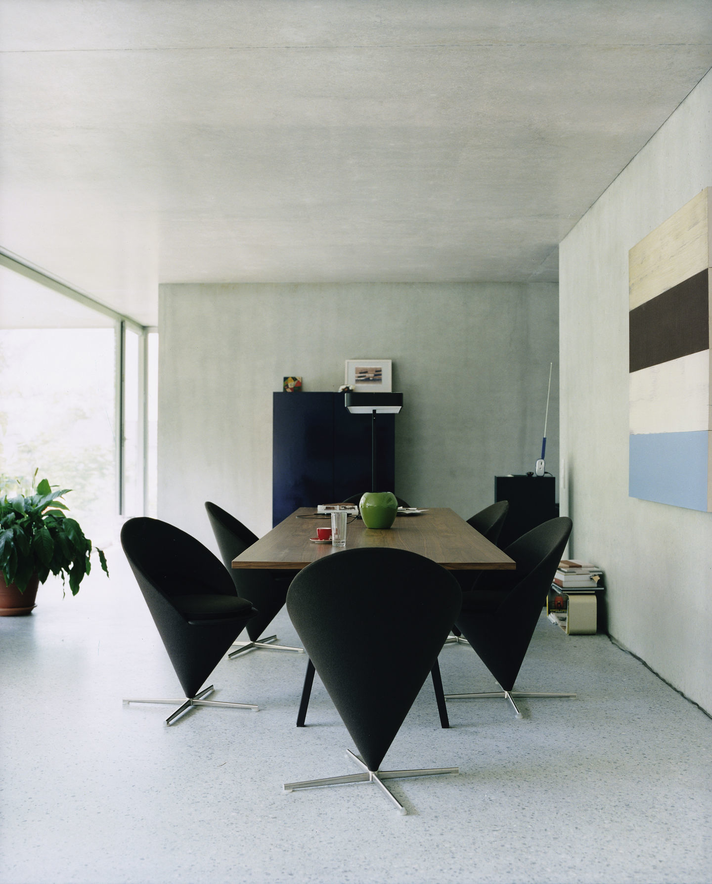 Cone Chair Armchair Vitra