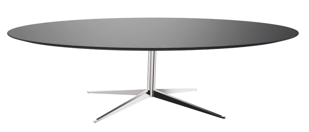 Florence Oval Table Knoll International