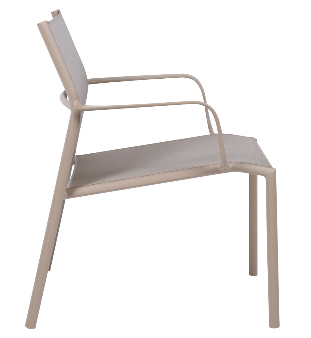 Cadiz Low Armchair Outdoor Fermob Cadiz Low Armchair Outdoor Fermob