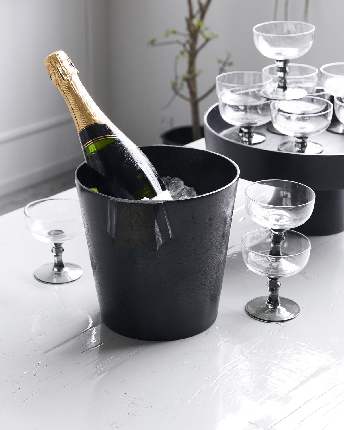 Buck wine cooler house doctor SINGLE PIECES