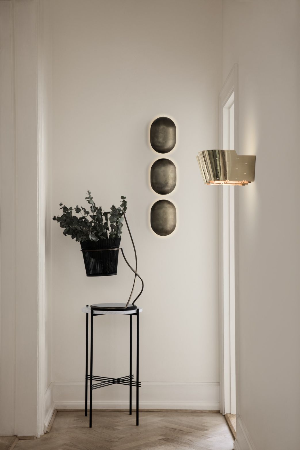 Matégot Flowerpot Ø15 Gubi
