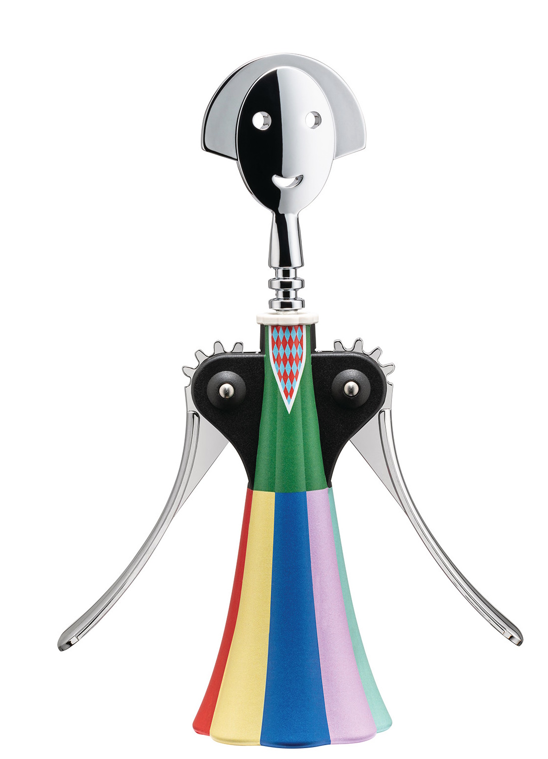 Anna G. Parade Corkscrew AM01A 5 Alessi