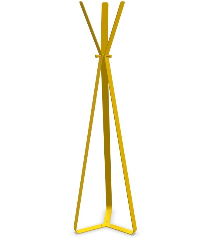 Bend Coat stand Cascando