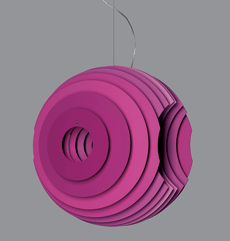 Supernova Pendant light Foscarini