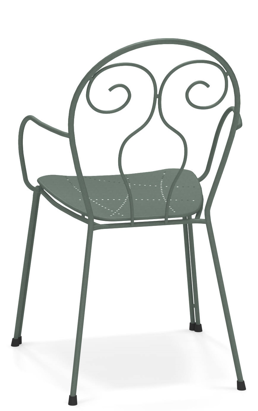 Caprera Chair Outdoor Emu 