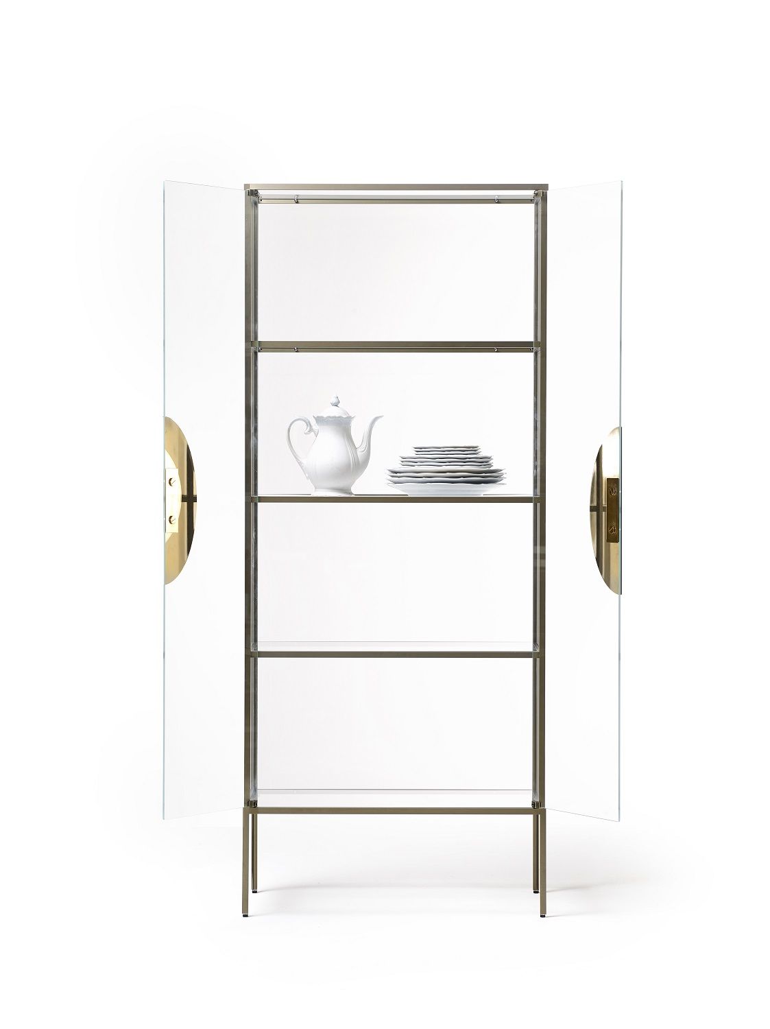 Yang Display Cabinet Vitrine Opinion Ciatti 