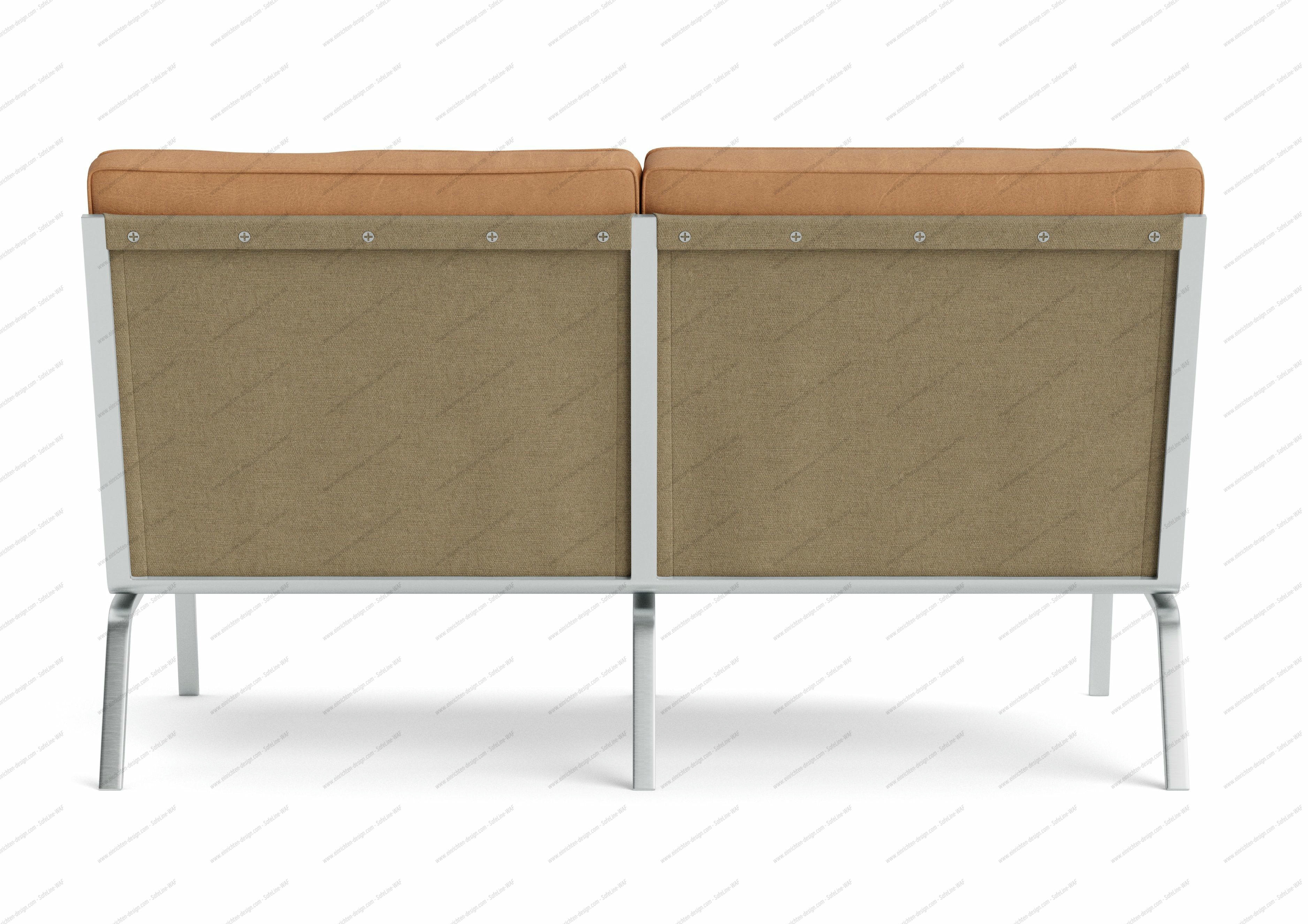 Man Couch Sofa 2-seater NORR11