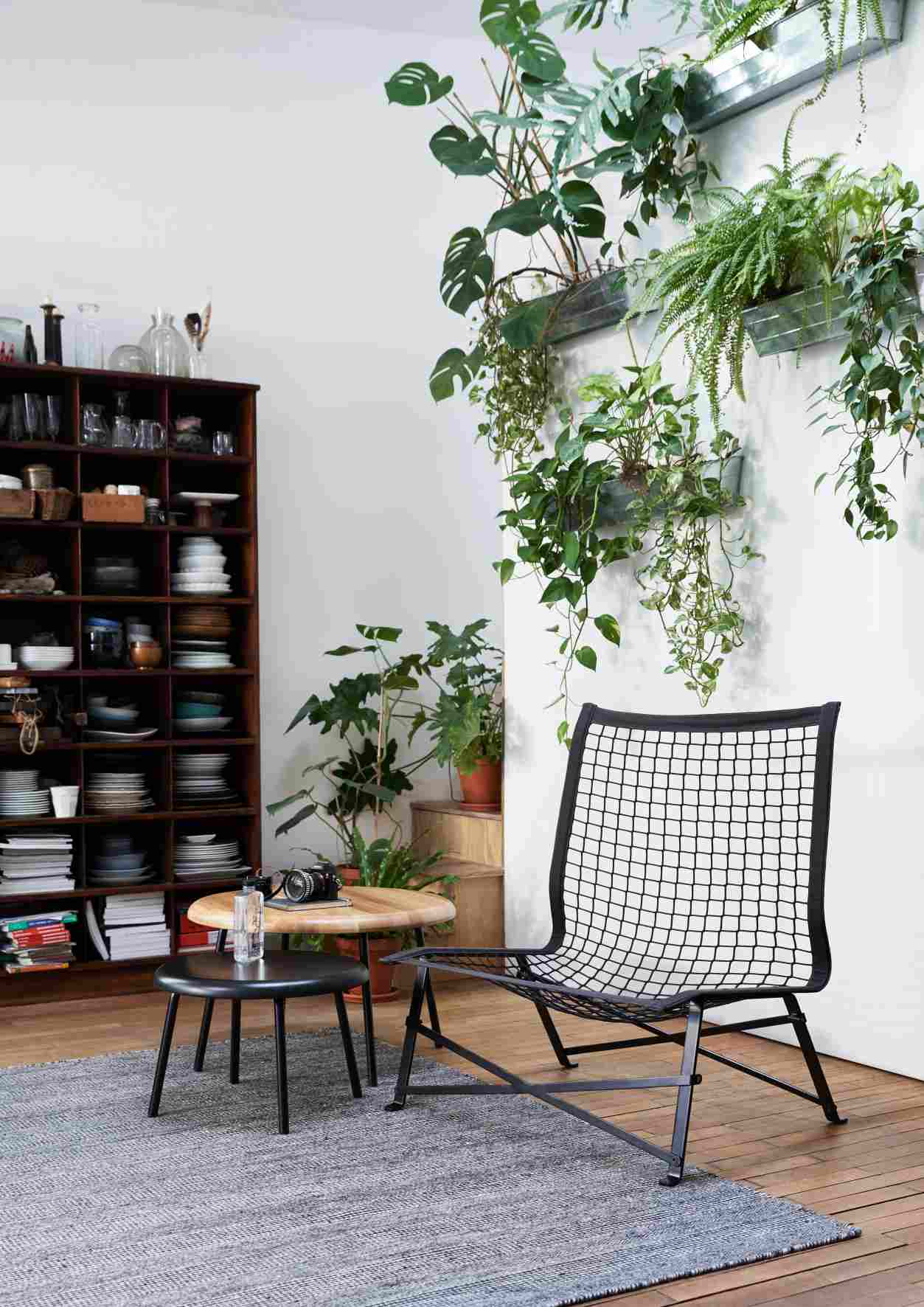 Tie-Break Chair Richard Lampert