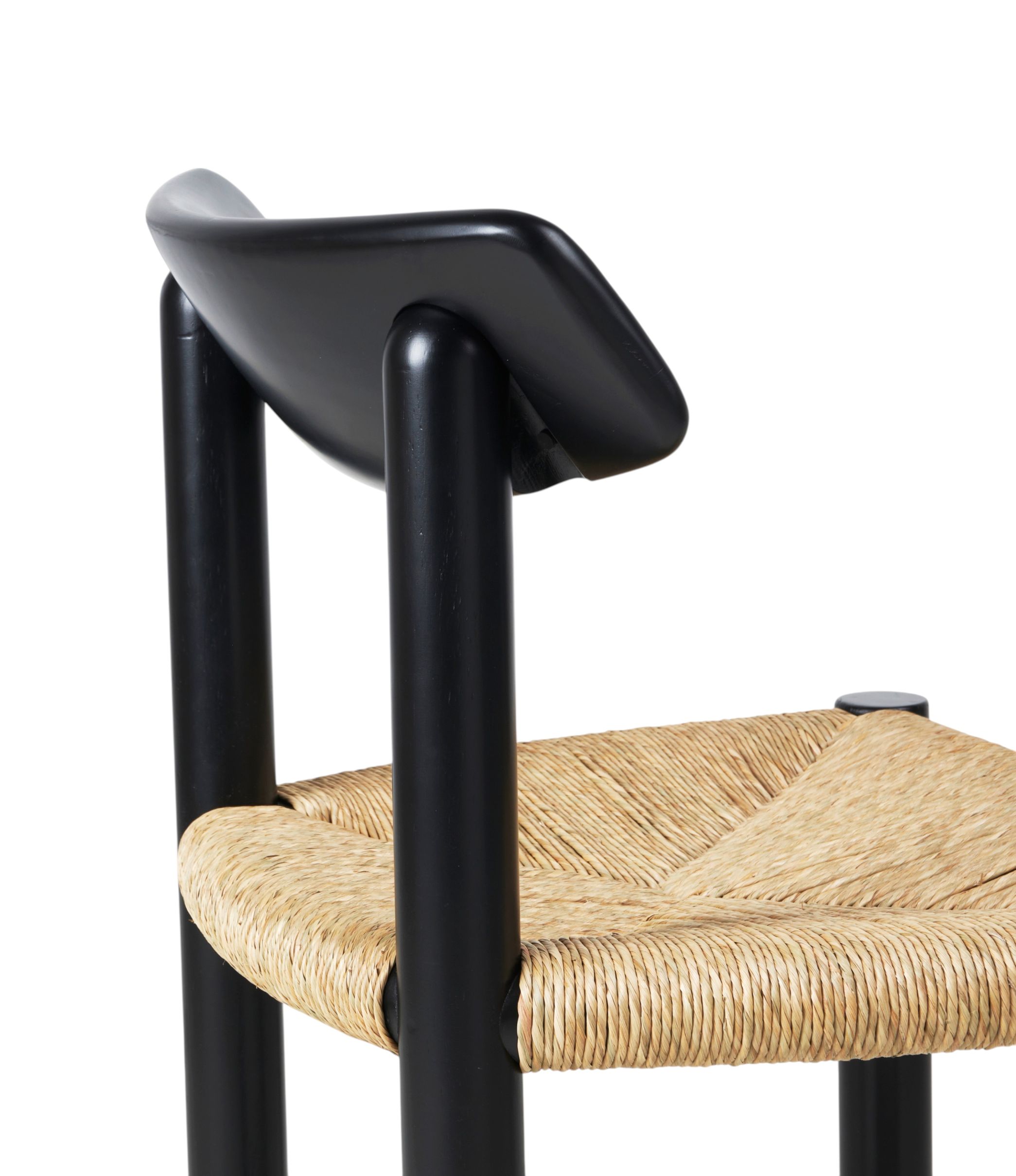 Daumiller Chair Black Pine Gubi