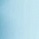 transparent hell blau