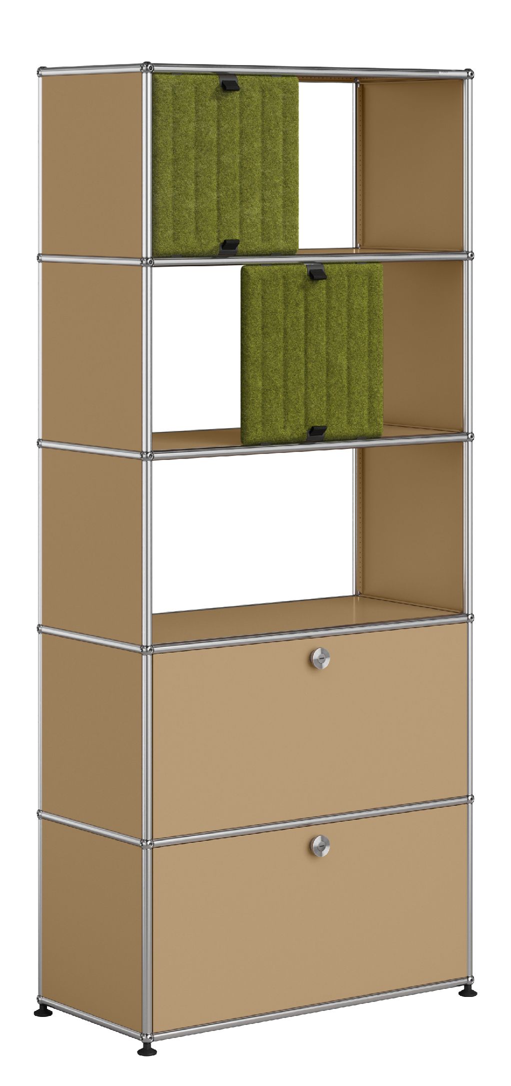 USM Haller Soft Panel Duo 750 Vertical