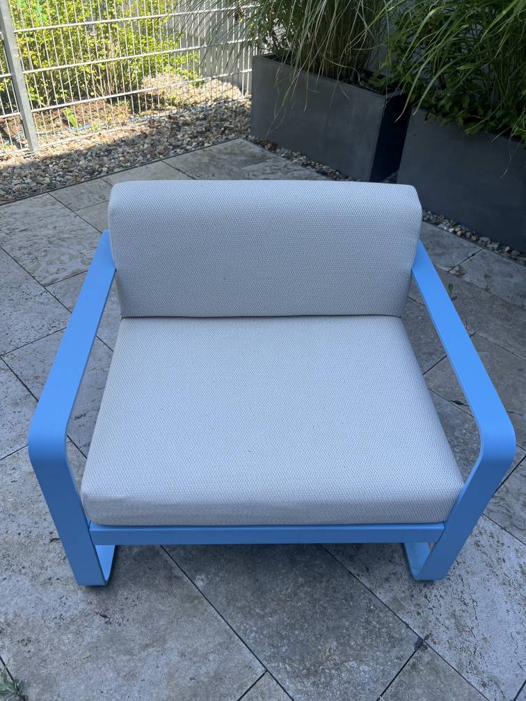 Bellevie outdoor lounge combination Fermob EXHIBITION PIECES
