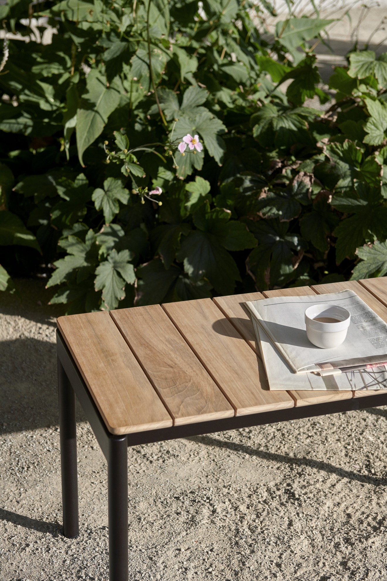 Ville AV27 Outdoor Bench Bench AndTradition
