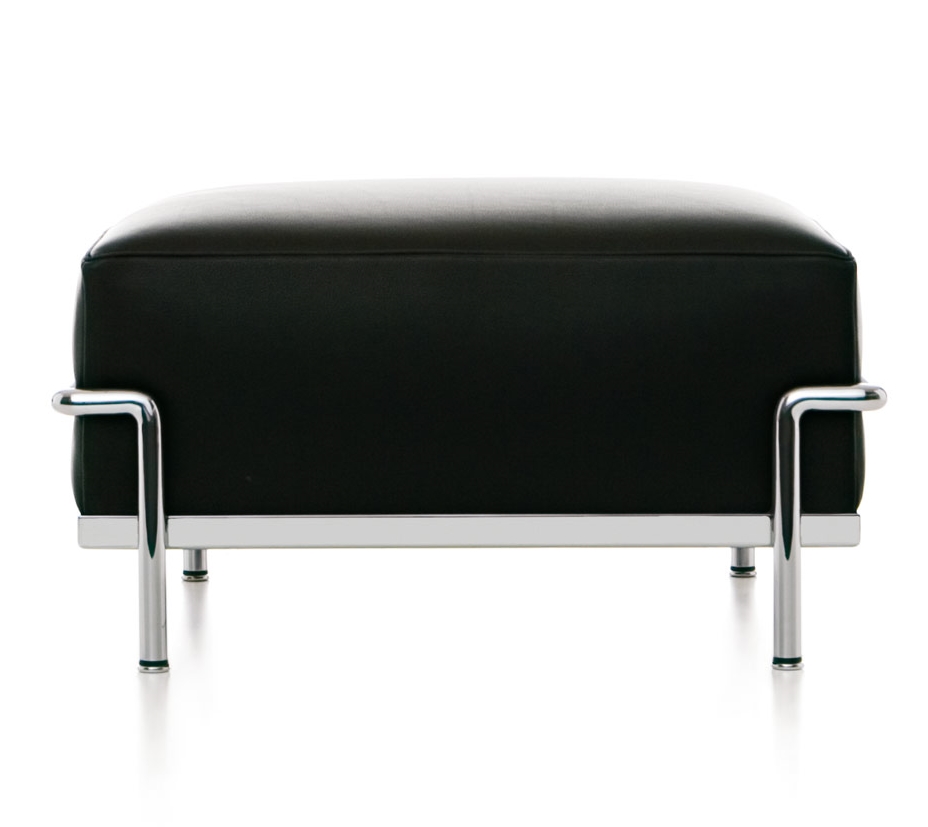 2 Ottoman Stool Cassina