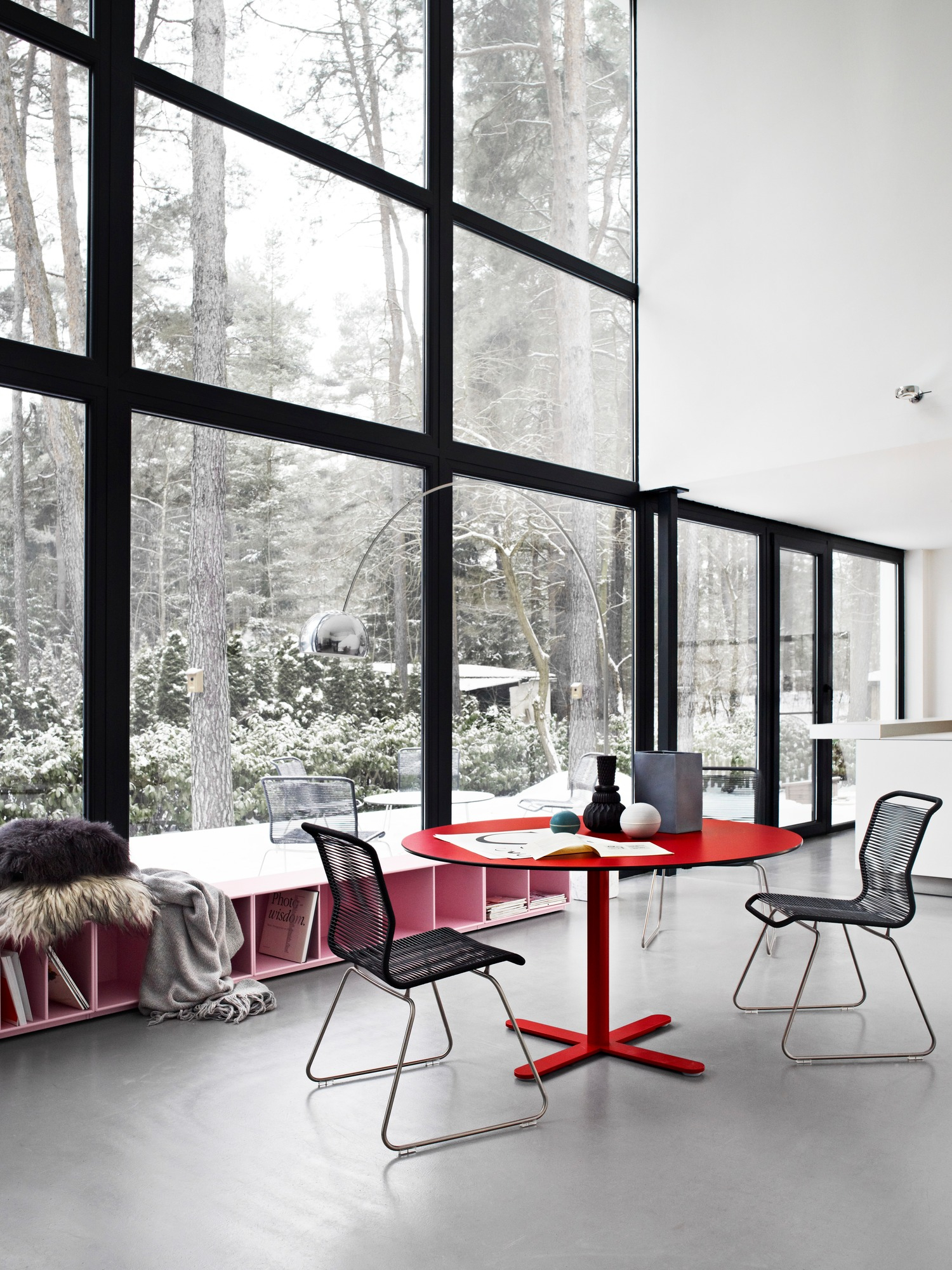 Panton One Dining chair Outdoor Montana QUICK SHIP