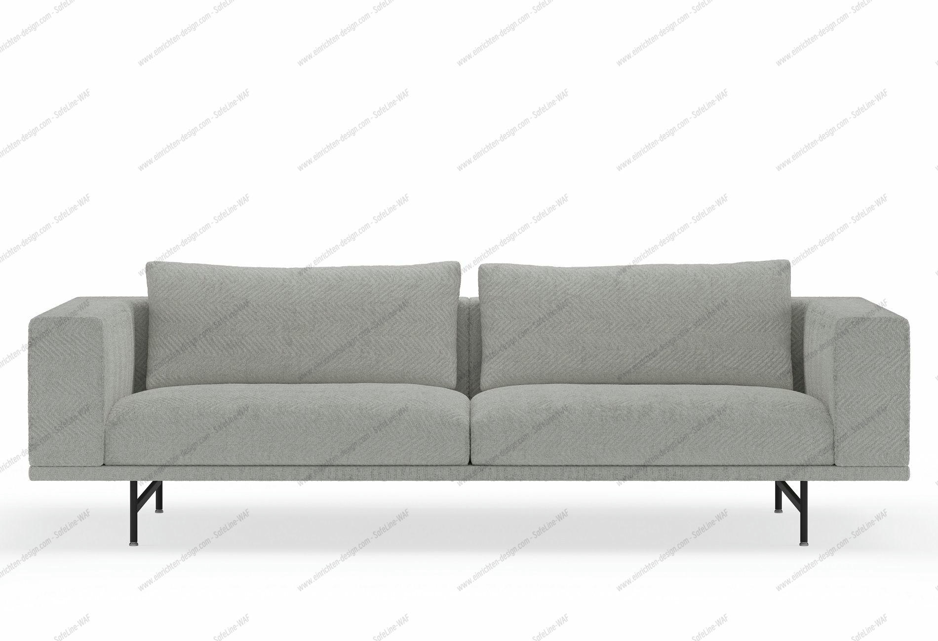Loft module Sofa 3-seater Vipp