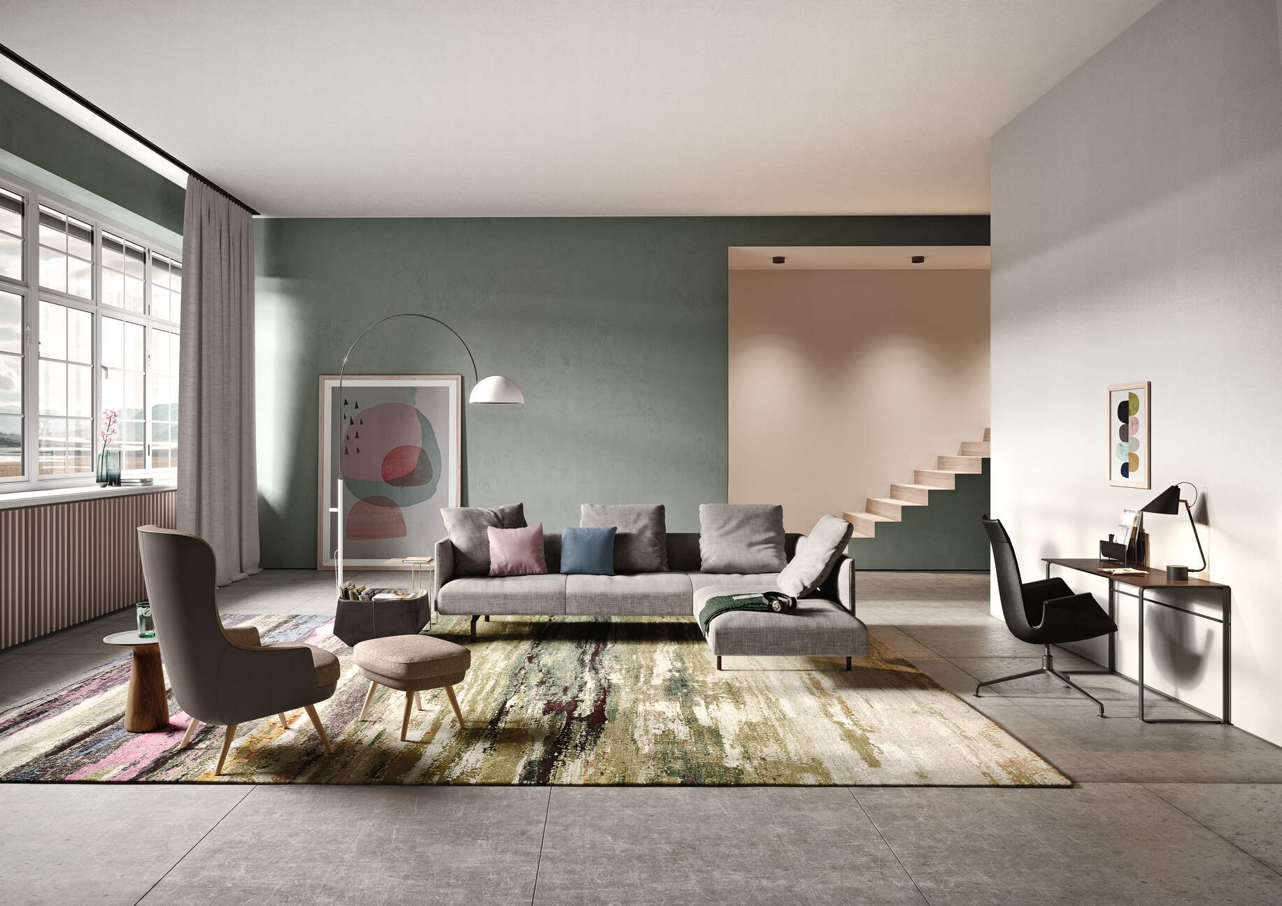 Legends of Carpets Carpet Walter Knoll