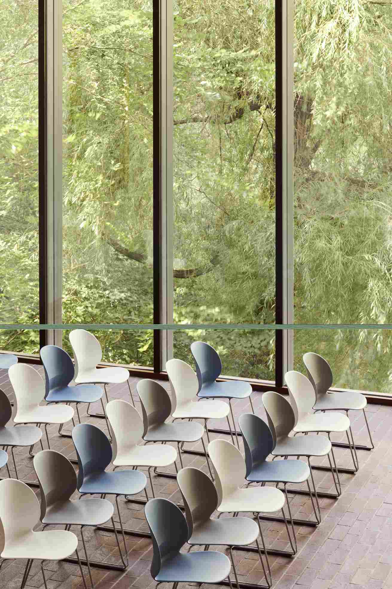 N02 Recycle Chair Fritz Hansen