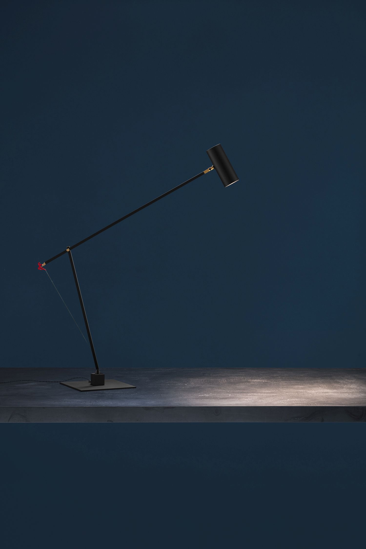 Ettorino T Table Lamp Catellani & Smith