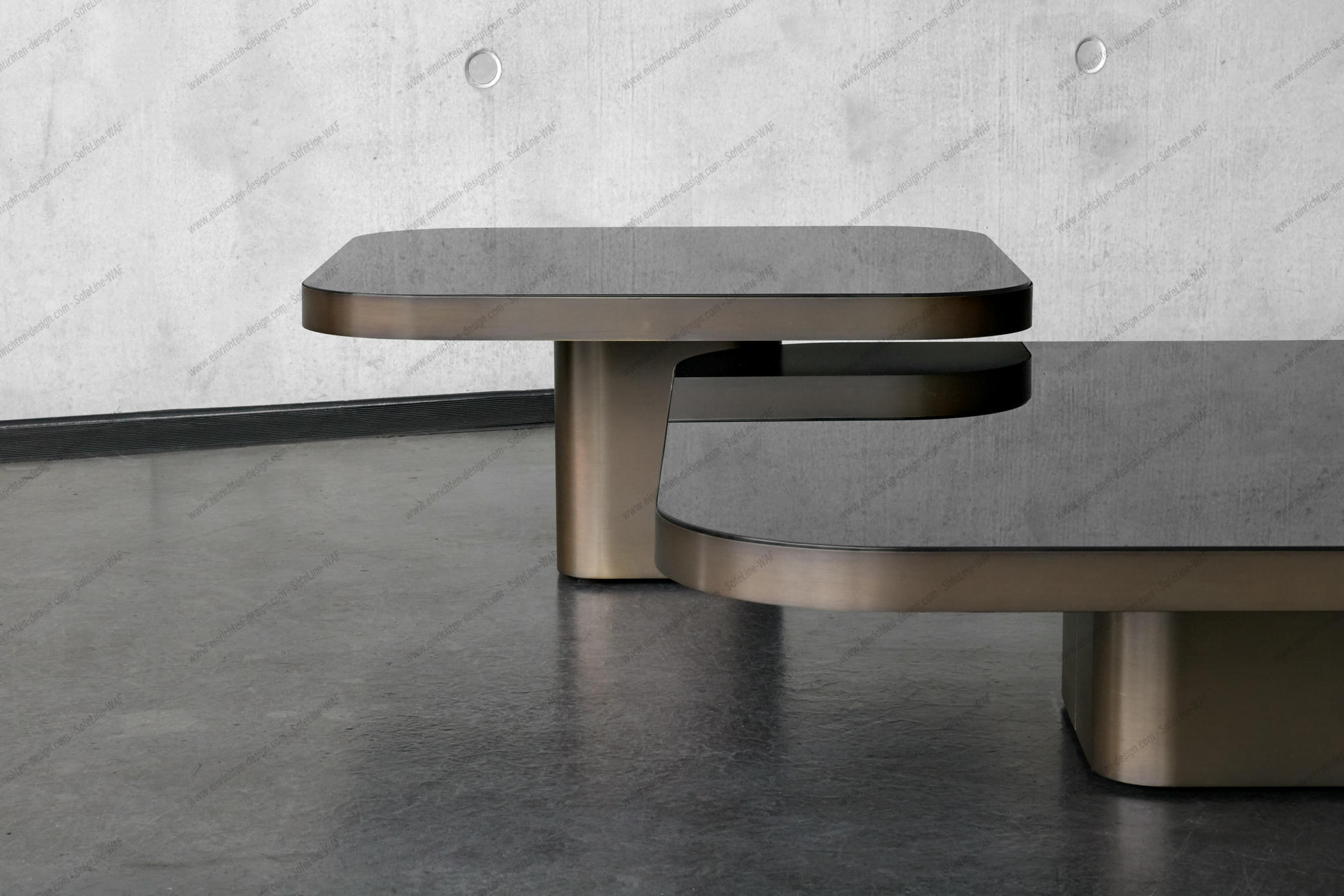 Bow Coffee Table No. 3 ClassiCon