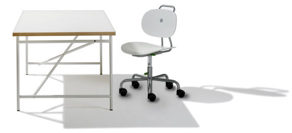 Eiermann children's desk Richard Lampert