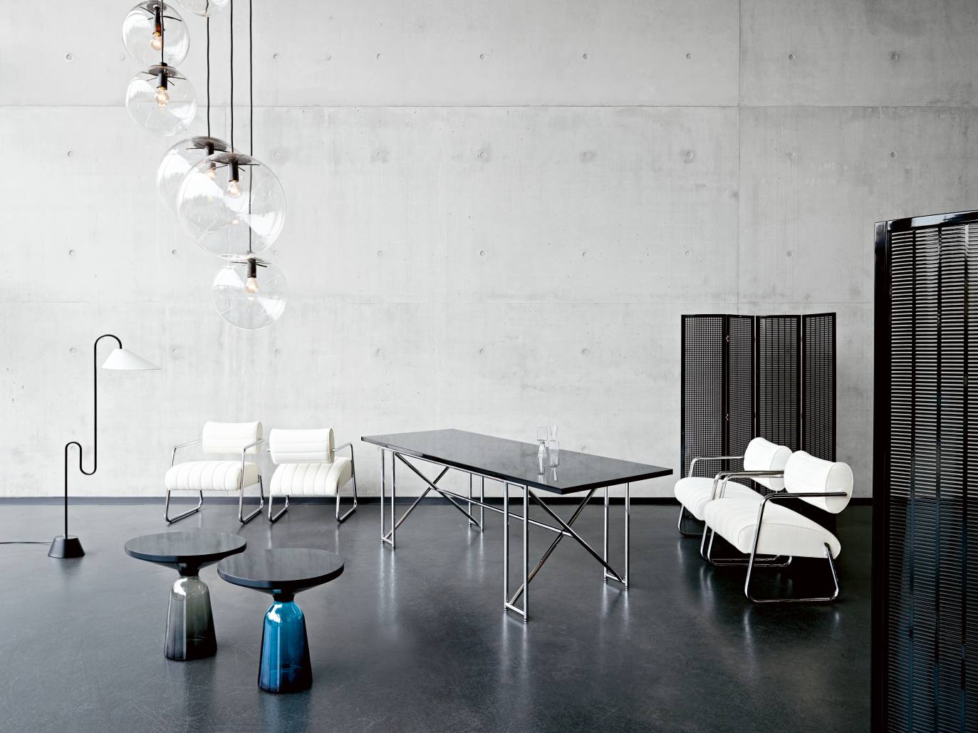 Selene pendant lamp ClassiCon - QUICK SHIP