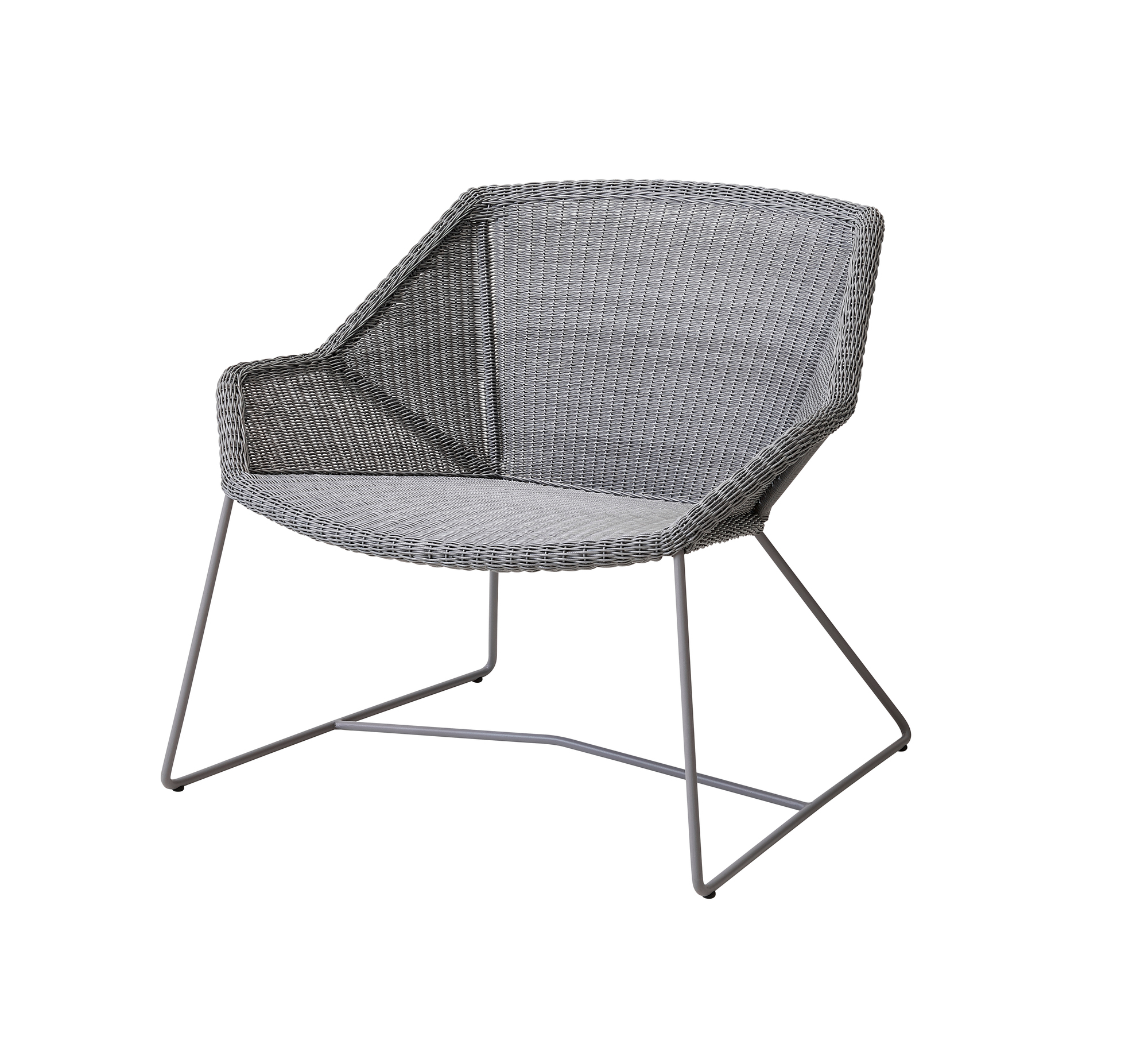 Breeze outdoor lounge chair Cane-Line