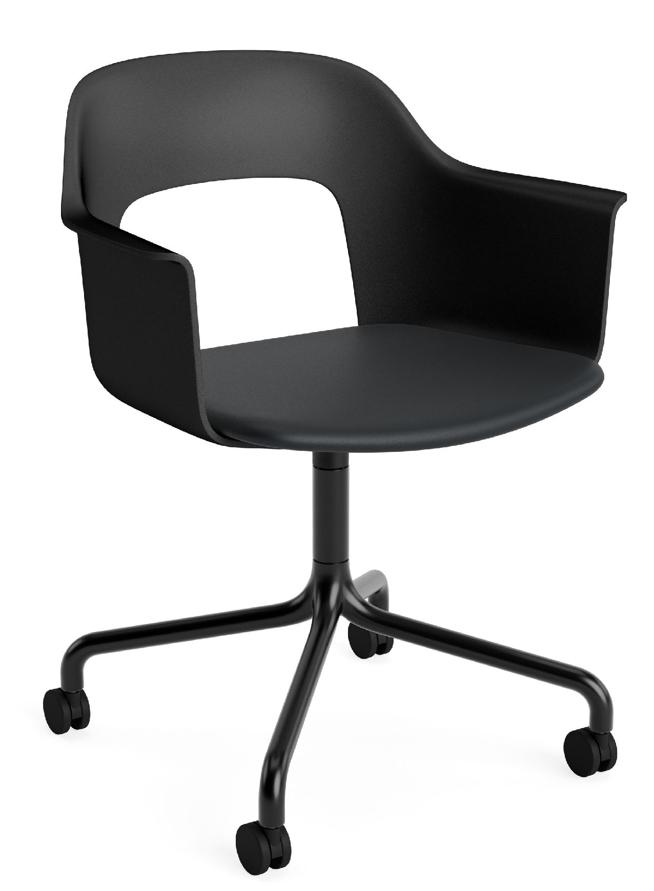 Layout Armchair 263 Armrest Chair Hay