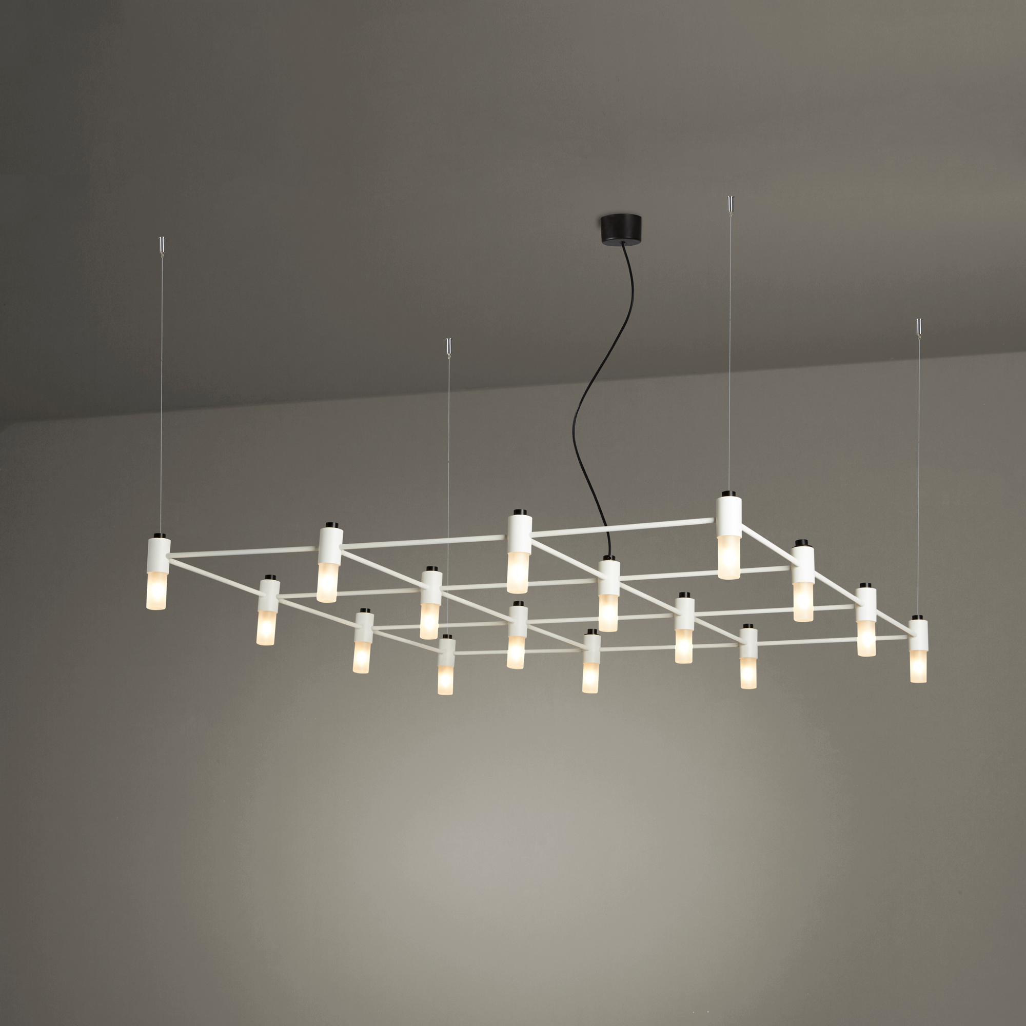Quadrante 505 16 pendant light Tooy