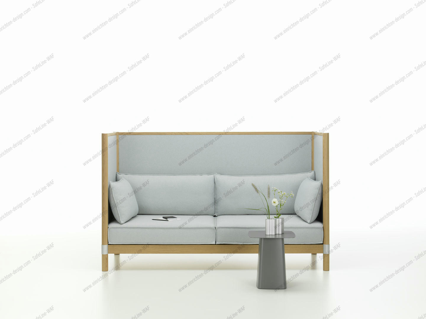Metal Side Table Small Vitra