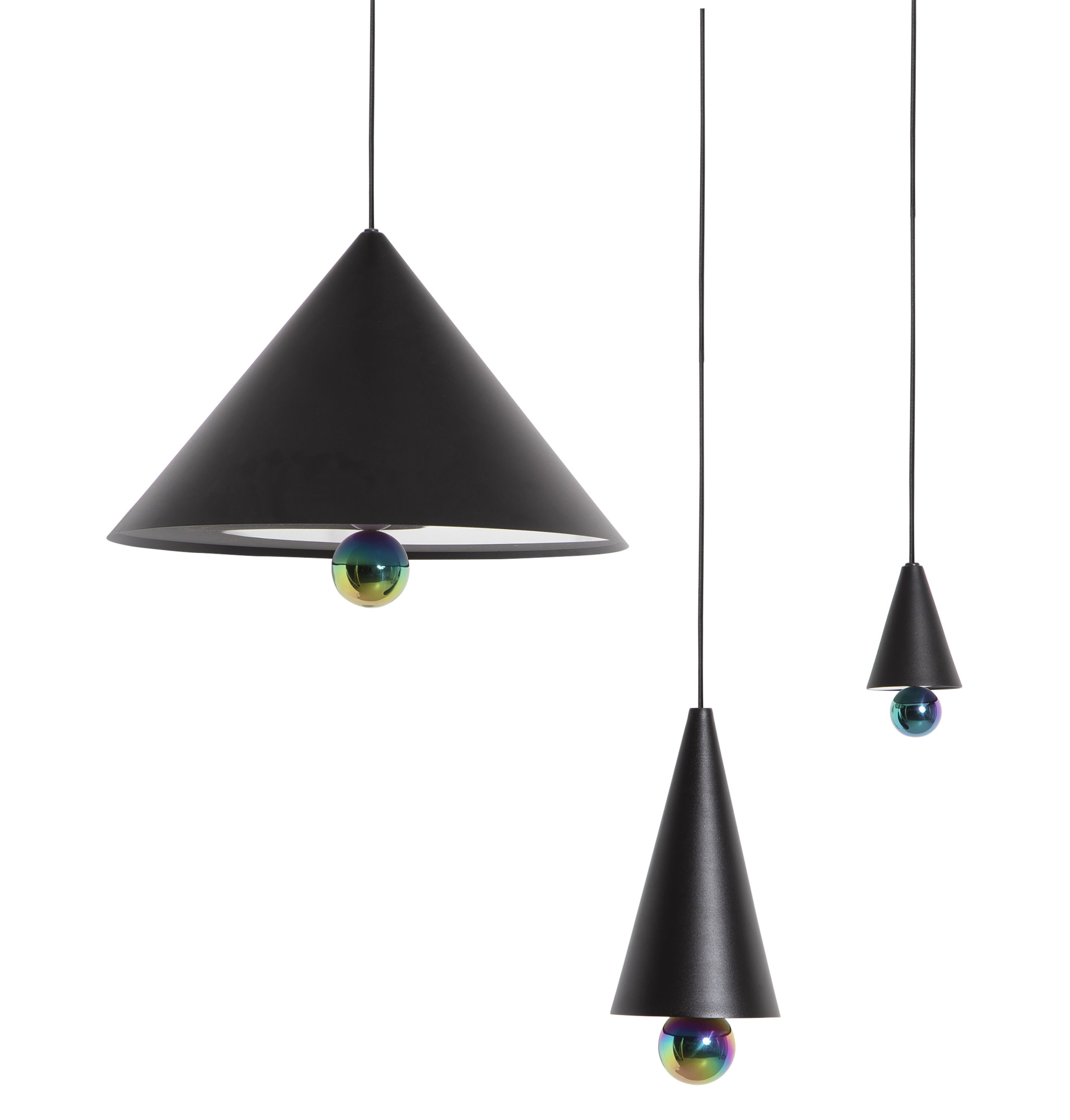 Cherry Pendant light Pendant lamp XS Petite Friture