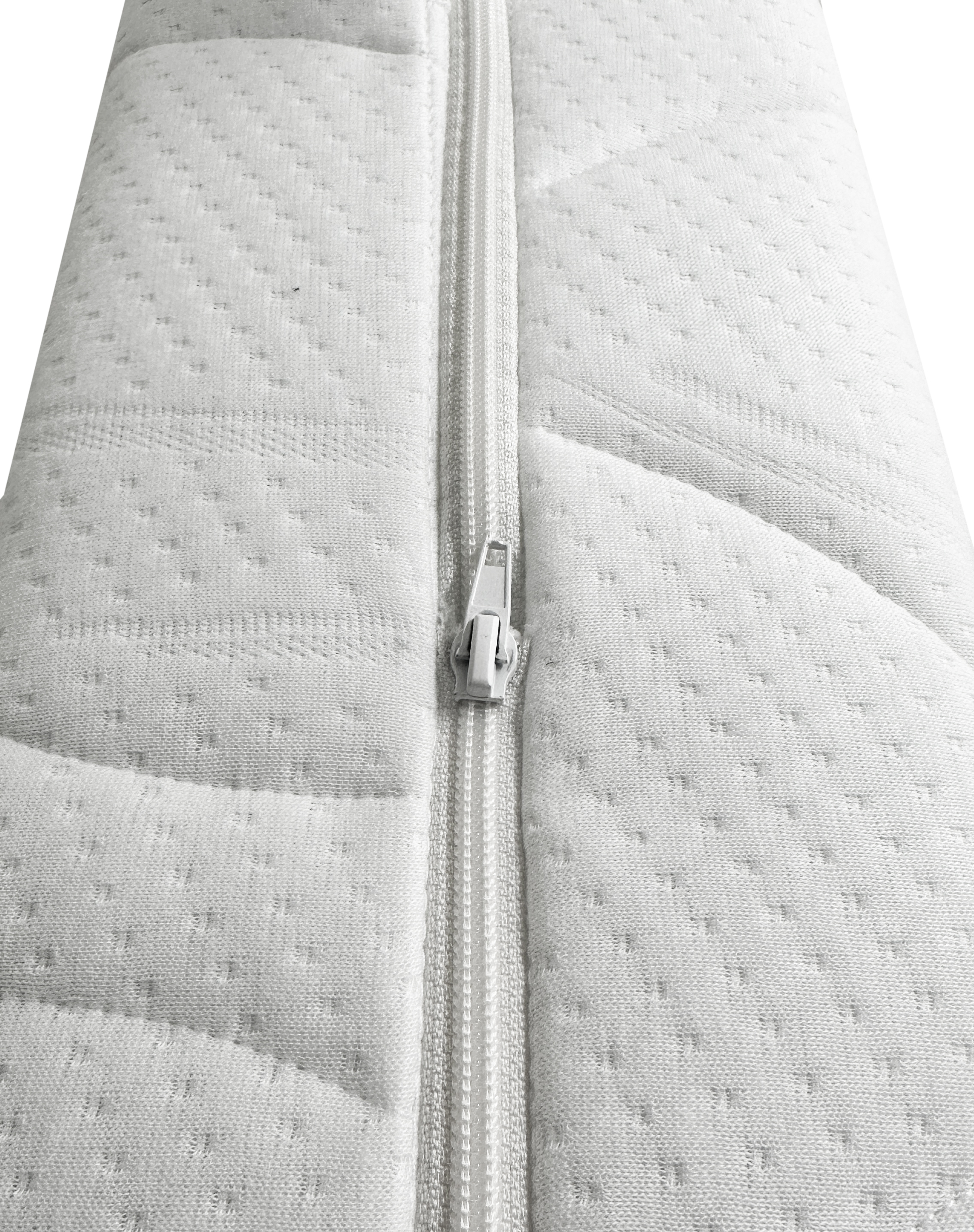 7 -Zone - Hybrid foam mattress RG-39 Müller Möbelwerkstätten 190x70 cm