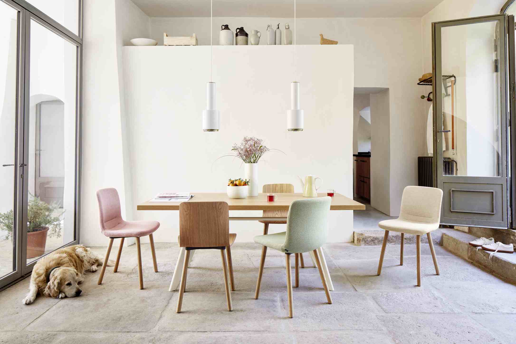 L'Oiseau Dove of Peace Cork Vitra SINGLE PIECES