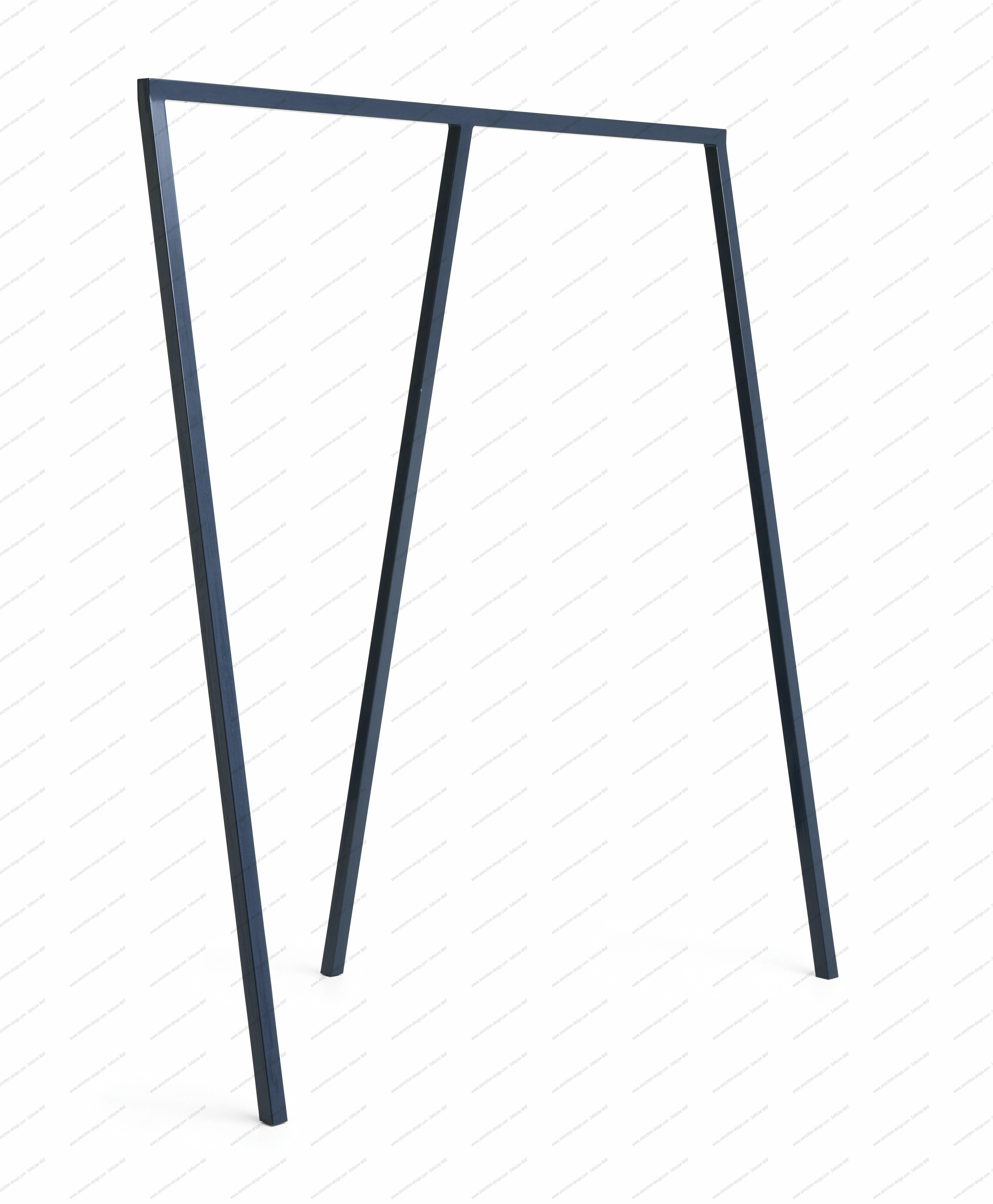 Loop Stand Wardrobe Hay