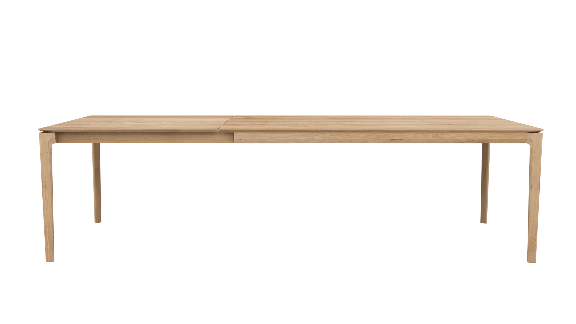 Extendable dining table Bok oak Ethnicraft
