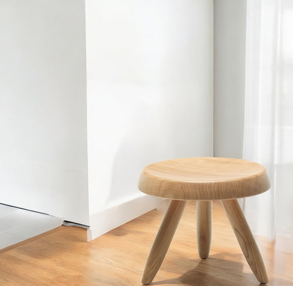 524 Tabouret Berger stool Cassina