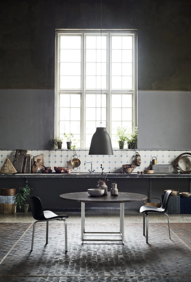 Caravaggio pendant light Fritz Hansen