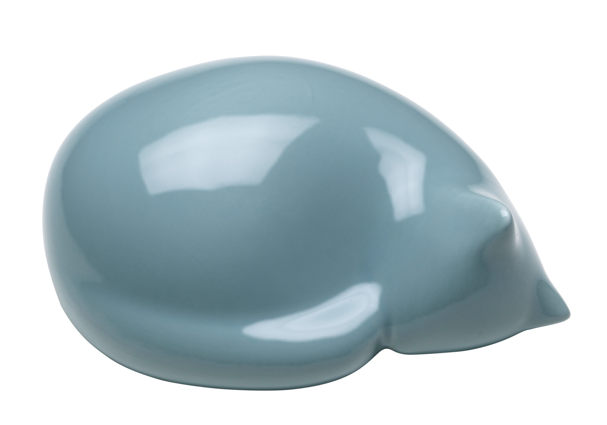 Resting Cat figure Small Vitra