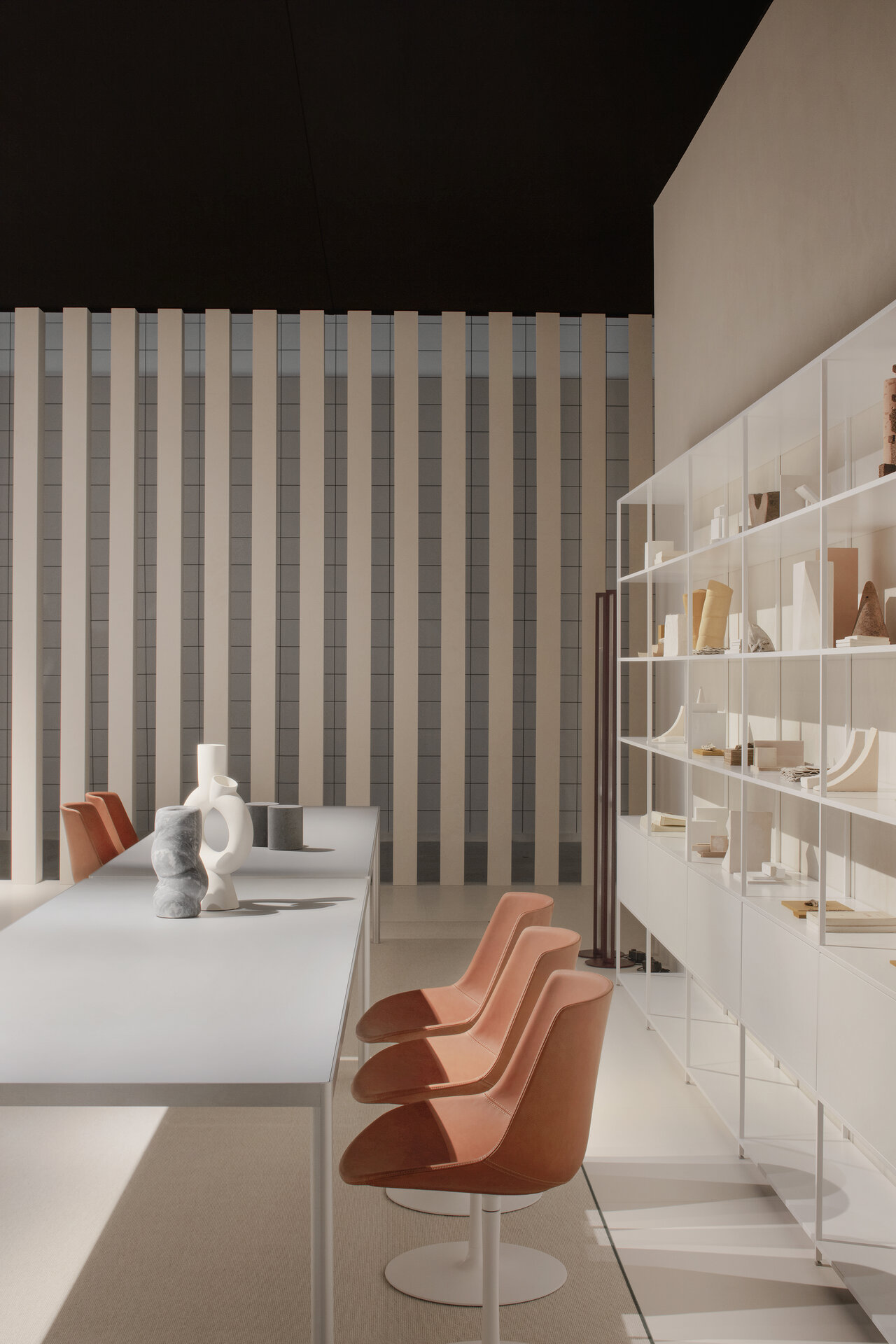 Flow Chair Chair MDF Italia