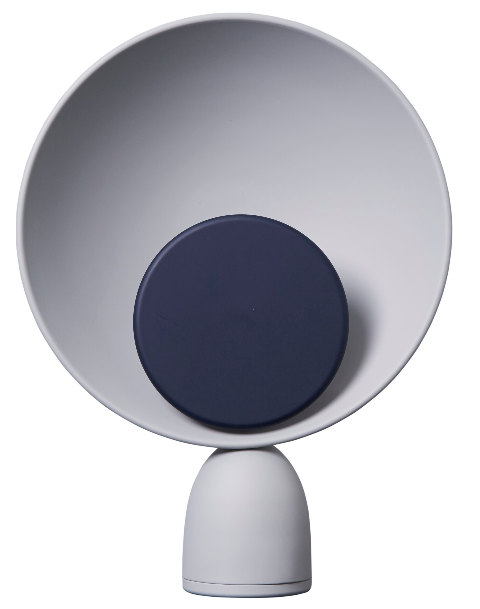 Blooper Table Lamp Tischleuchte Please Wait to be Seated-aschgrau