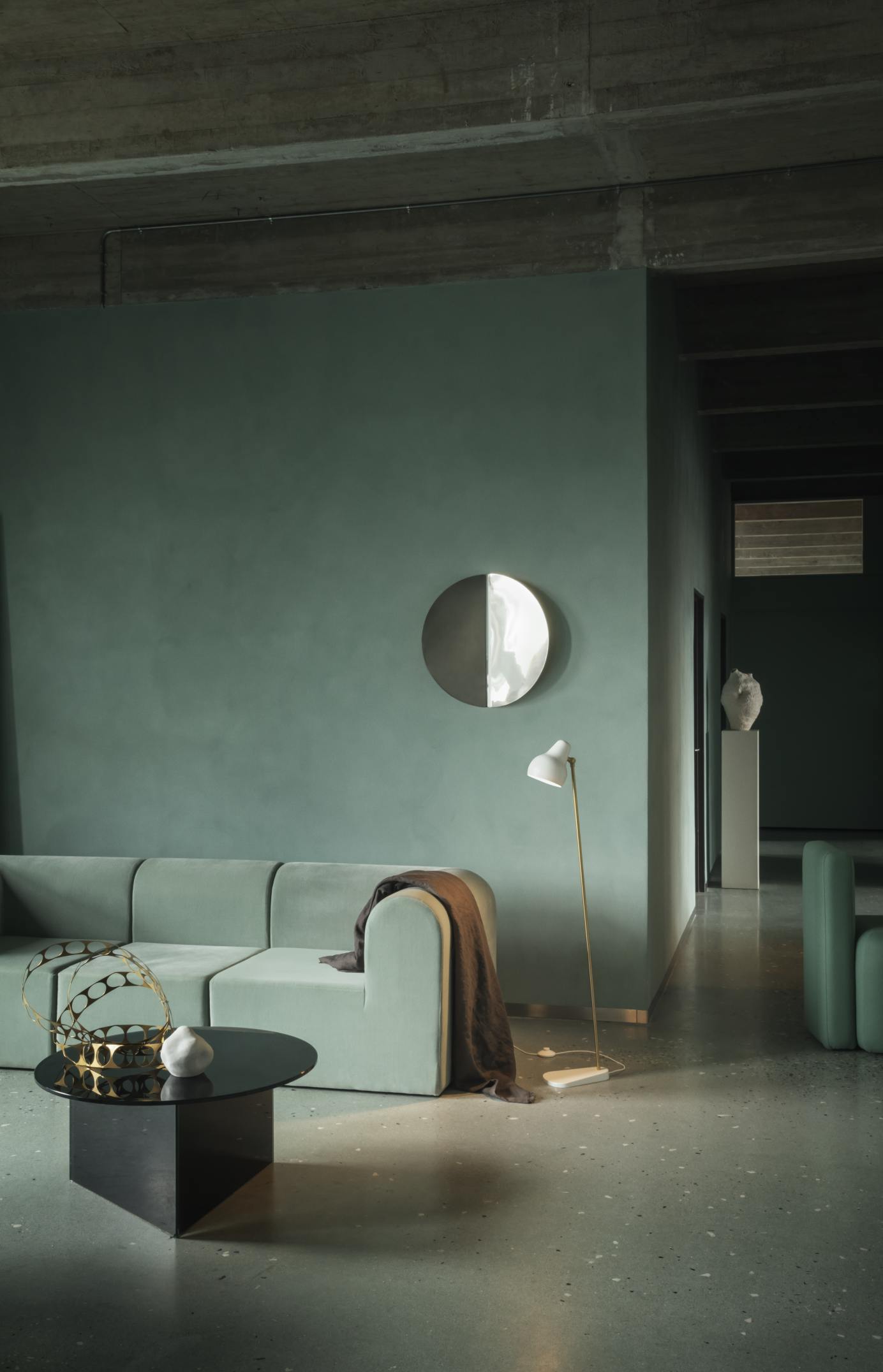 VL38 Floor lamp Louis Poulsen