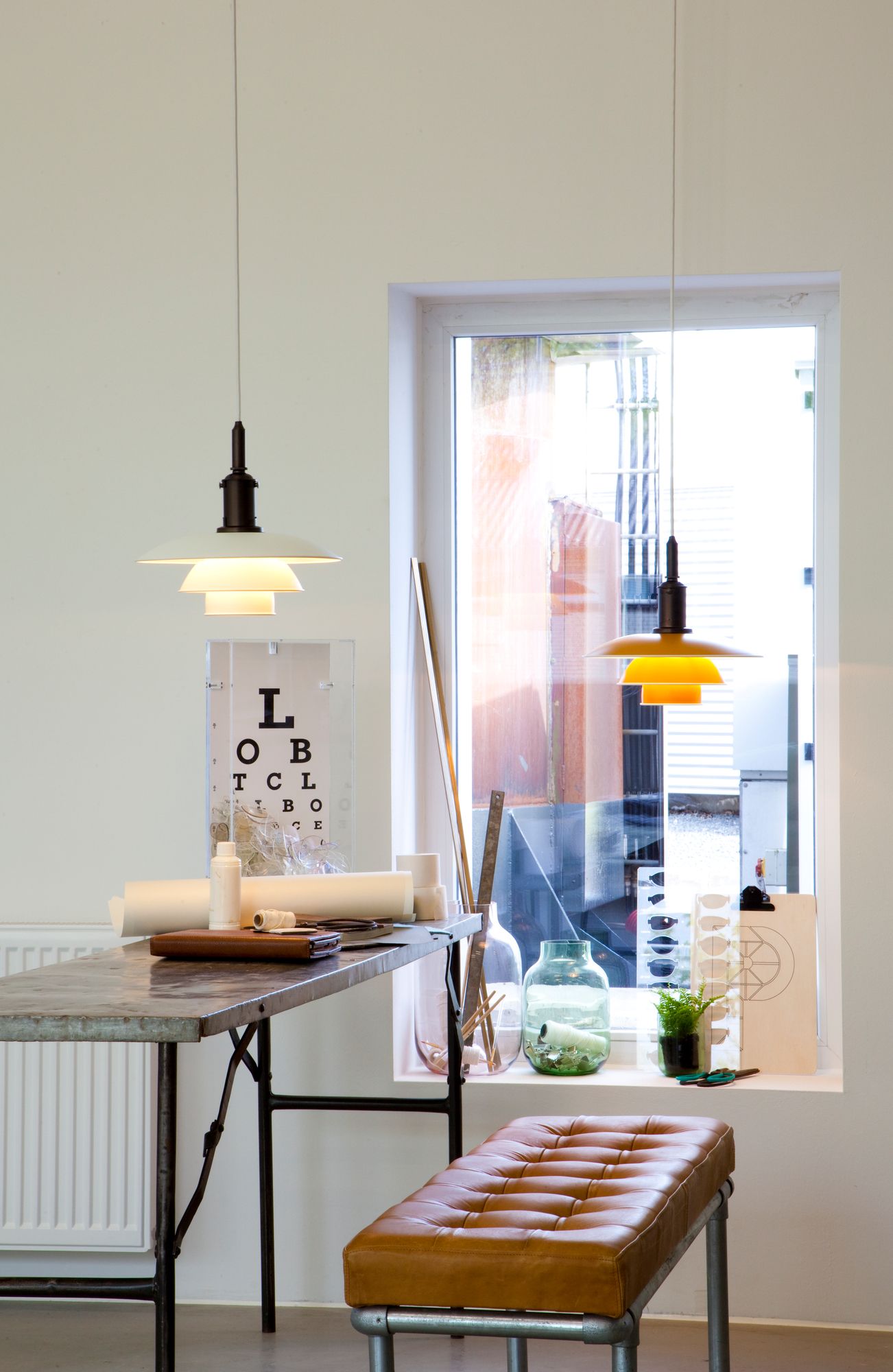 PH 3 1/2-3 Pendant Lamp Louis Poulsen