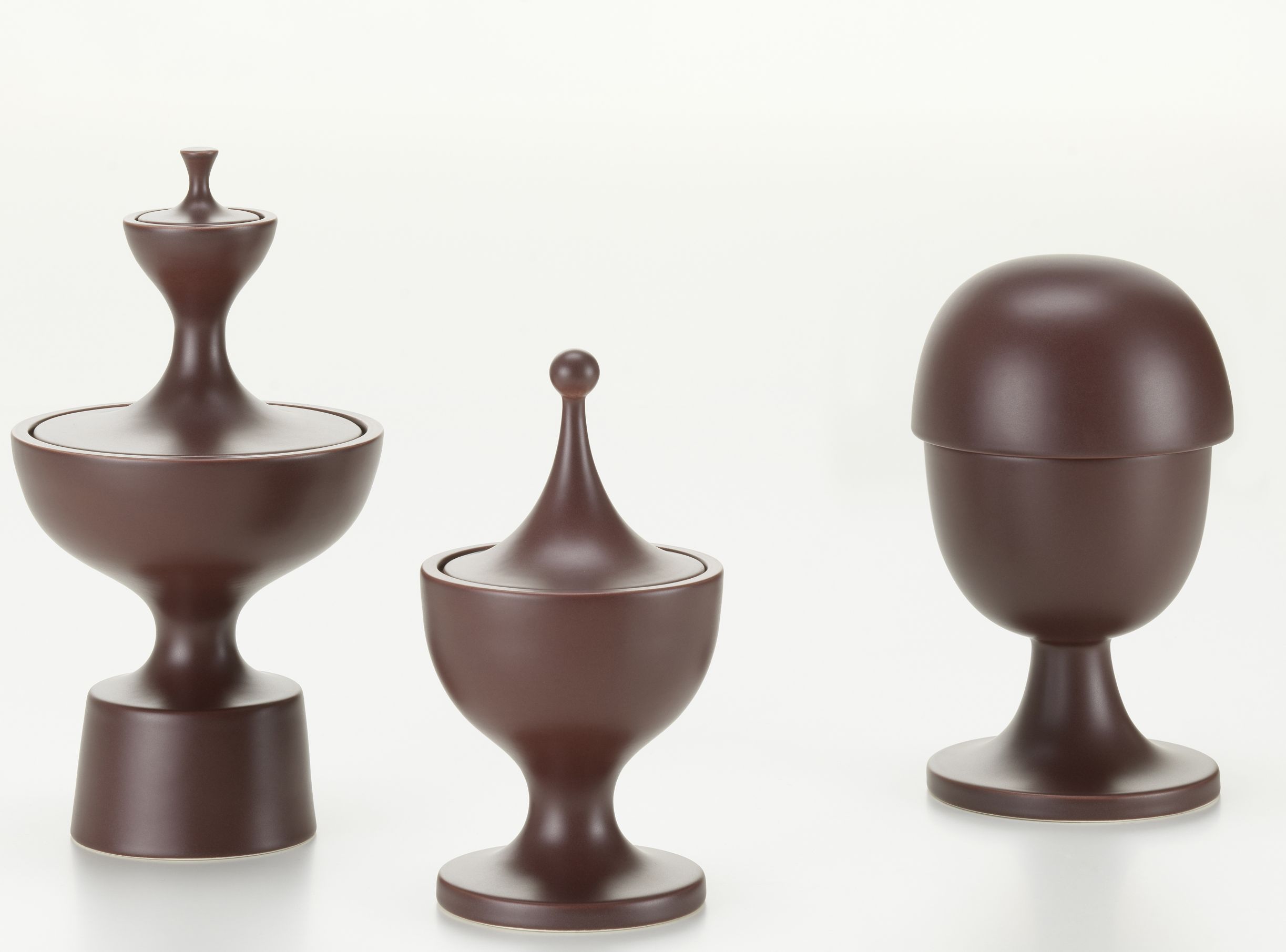 Ceramic Containers NO.1 Vitra