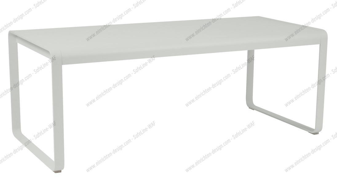 Bellevie Premium Outdoor Table 196 x 90 cm Fermob Bellevie Premium Outdoor Table 196 x 90 cm Fermob