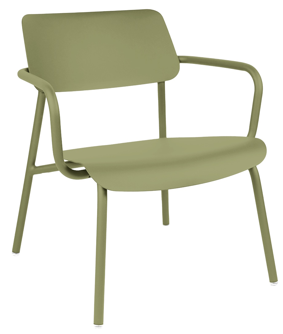 Studie Lounge Chair Outdoor Fermob Studie Lounge Chair Outdoor Fermob