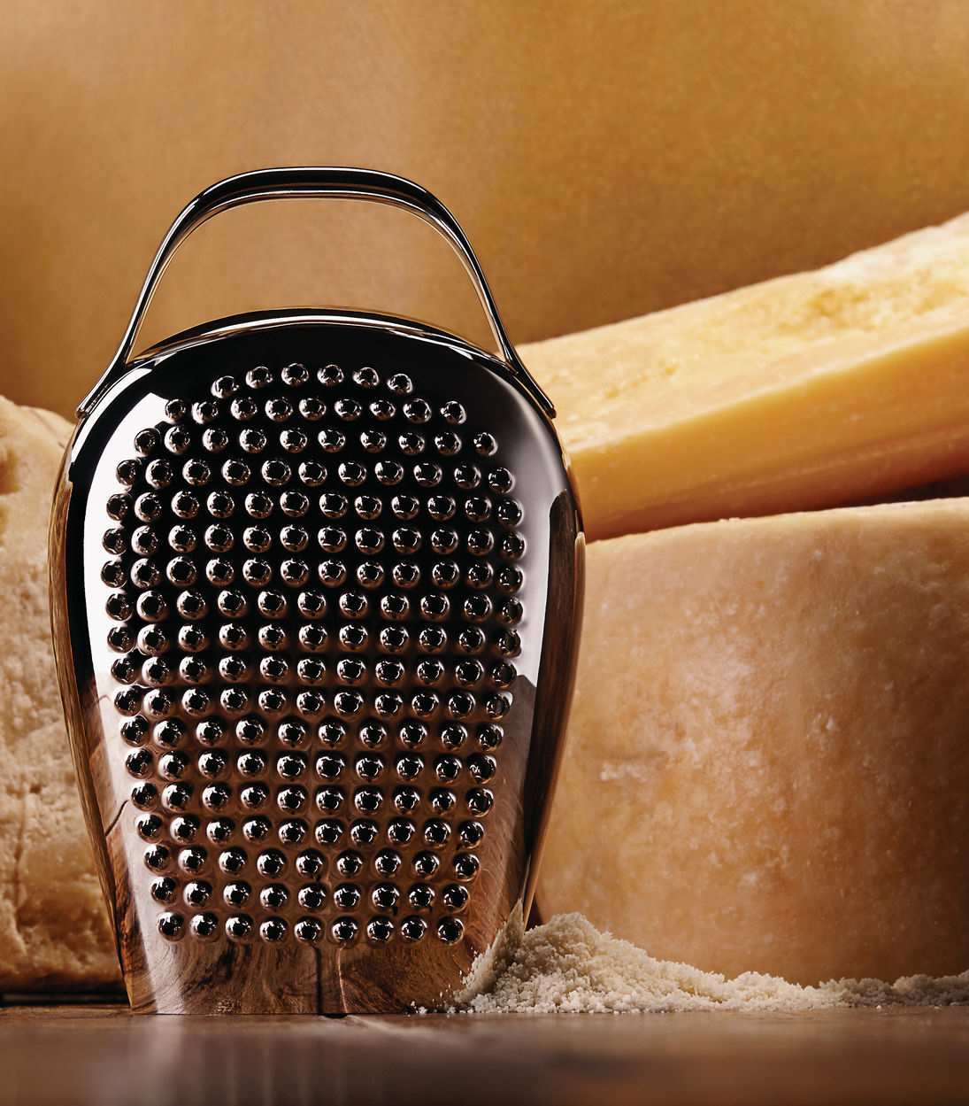 CHB02 Cheese please cheese grater Alessi