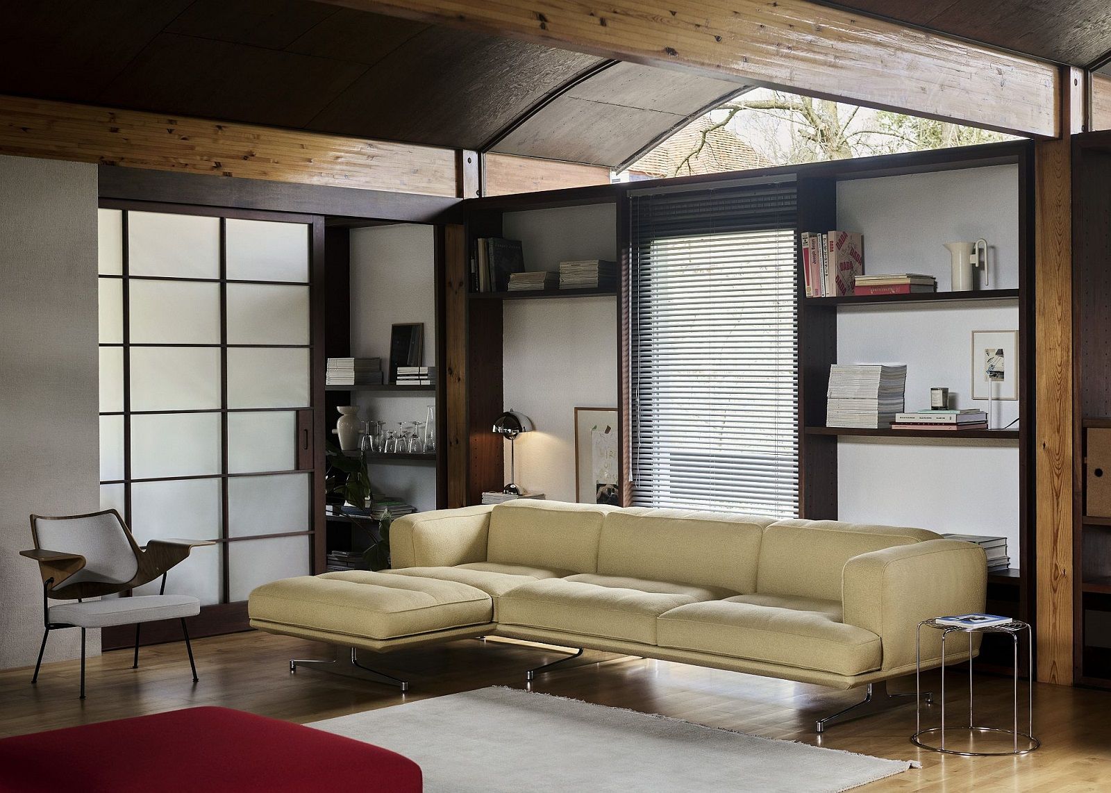 Inland AV41 / AV42 Sofa AndTradition 